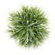 Gęsta Kępka Trawki sztuczna roślina do dekoracji terrarium Tropical Terra