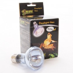 Neodymowa lampa grzewcza UVA 75W do Terrarium Super Reptile Daylight