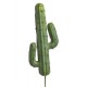 Kaktus saguaro sztuczna pustynna roślina do dekoracji i budowy wystroju terrarium Tropical Terra