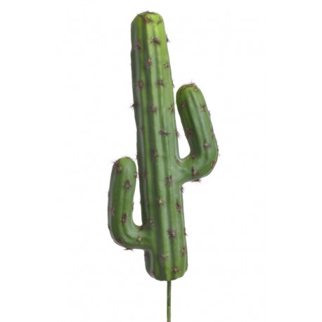 Kaktus saguaro sztuczna pustynna roślina do dekoracji i budowy wystroju terrarium Tropical Terra