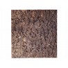 Tło / ścianka z naturalnej prasowanej kory 15x15cm do terrarium PREMIUM