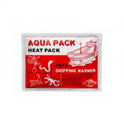 Aqua Heat Pack 40H - ogrzewacz do transportu zwierząt - Tropical Terra™