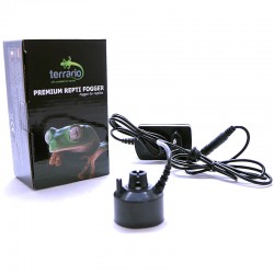 Nawilżacz z dyszą do Terrarium / Generator pary / Terrario Premium Fogger v2