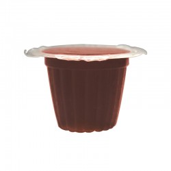 Pokarm brązowy cukier w żelu, galaretki smakowe dla gadów i owadów - Komodo Jelly Pot Brown Sugar