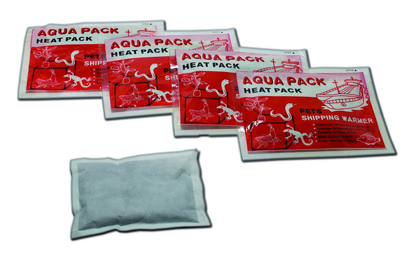 AQUA HEAT PACK 40H - Ogrzewacz do transportu żywych zwierząt i roślin