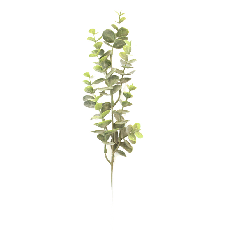 Eukaliptus - dekoracyjna sztuczna roślina do aranżacji terrarium