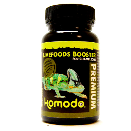 Pokarm 75g Kameleon Repashy 3.2 Pangea Komodo Premium Lifefood Booster for Chameleons