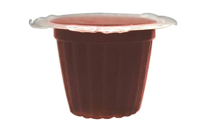 Komodo Jelly Pot Brown Sugar - pokarm brązowy cukiern w żelu