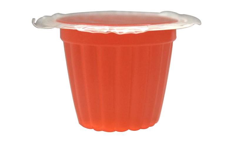 Komodo Jelly Pot Strawberry - pokarm truskawka w żelu